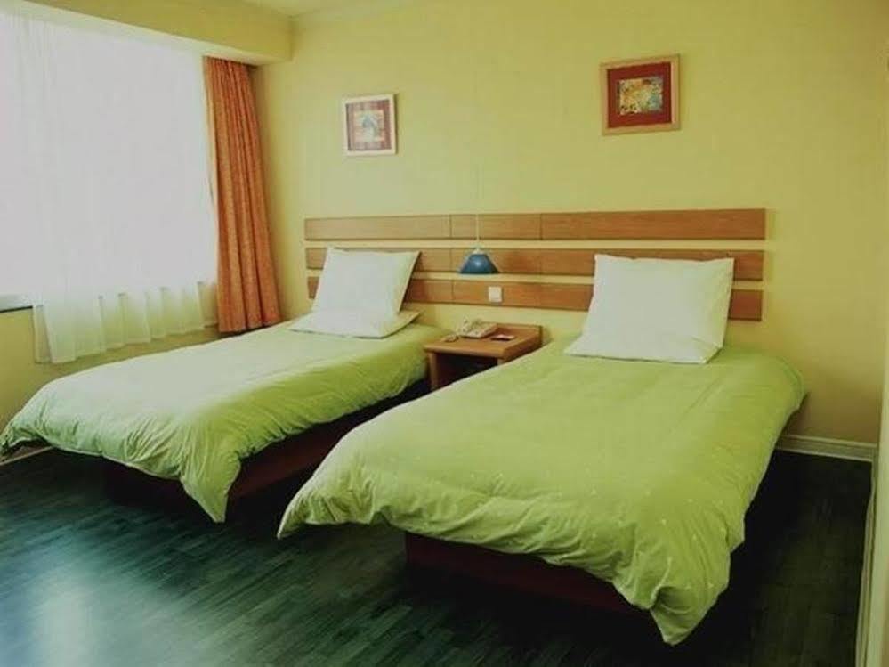 Home Inn Yantai Haiyang Bus Station Shengchancun Zewnętrze zdjęcie