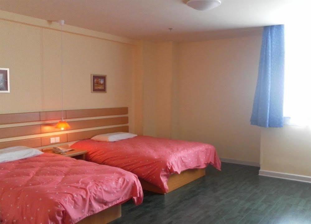 Home Inn Yantai Haiyang Bus Station Shengchancun Zewnętrze zdjęcie